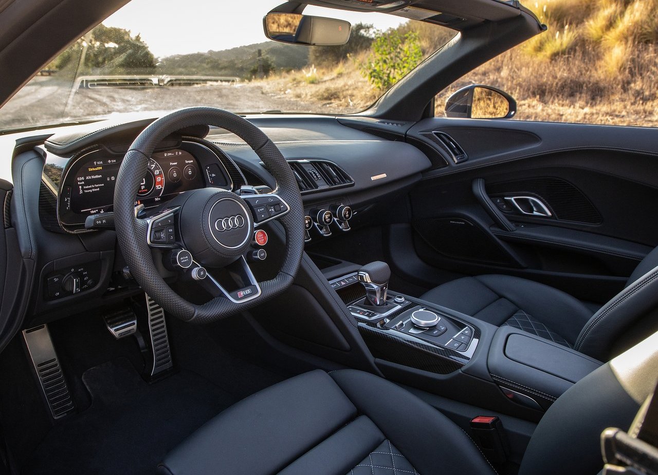 2020 - AUDI R8 SPYDER US VERSION, foto 29