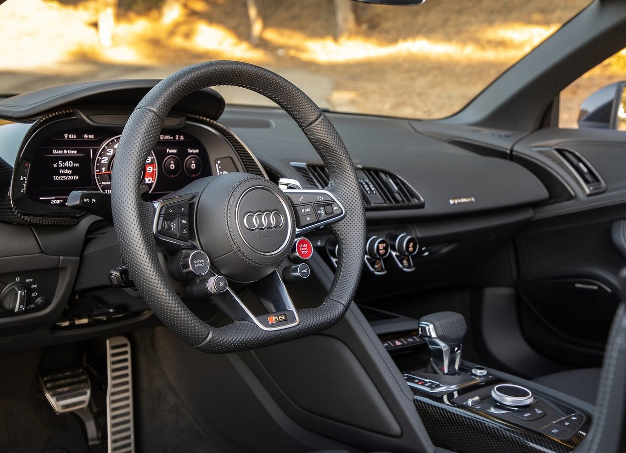 2020 - AUDI R8 SPYDER US VERSION, foto 30