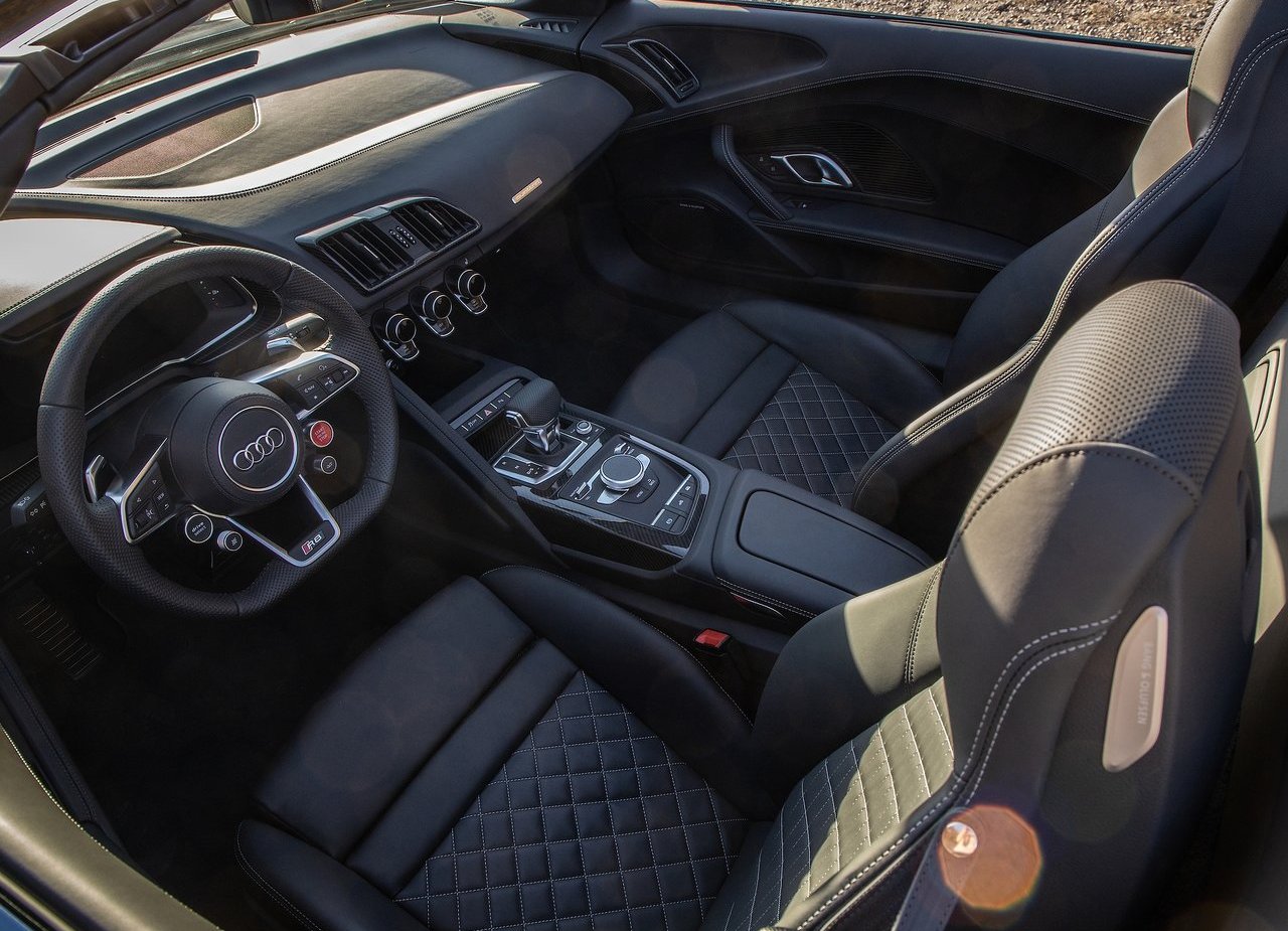 2020 - AUDI R8 SPYDER US VERSION, foto 31