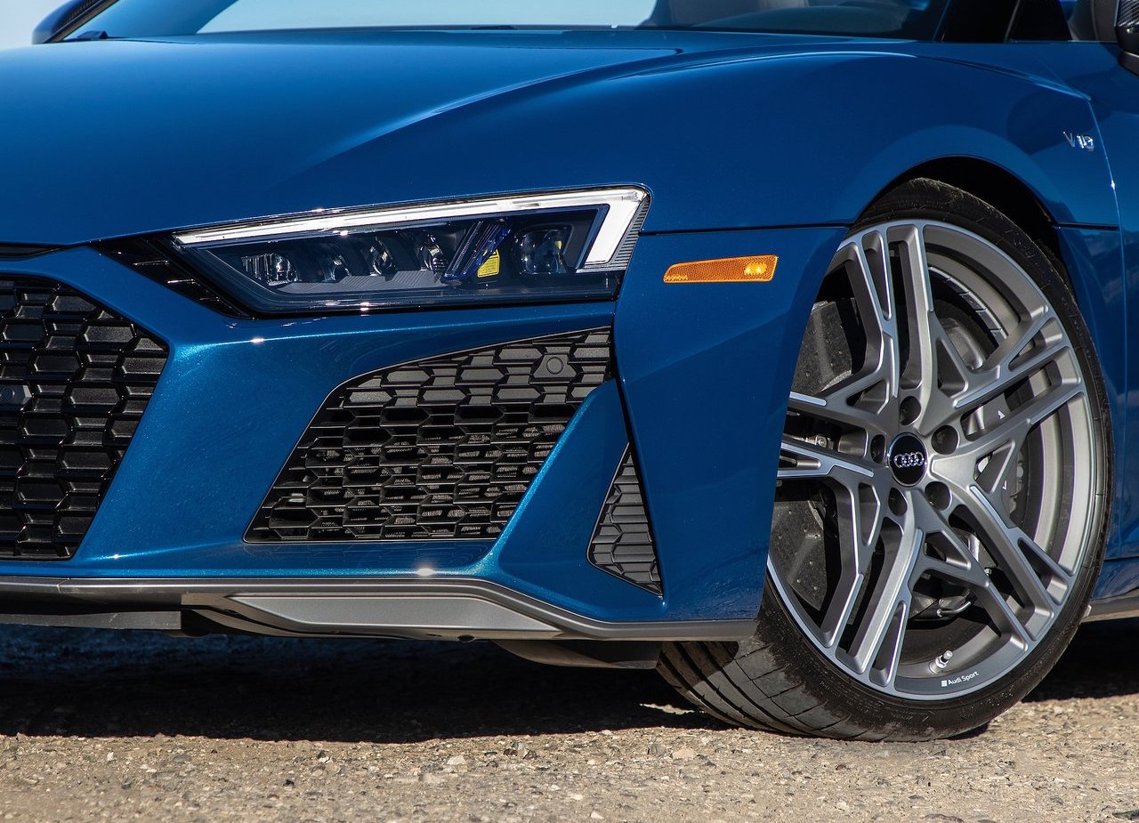 2020 - AUDI R8 SPYDER US VERSION, foto 38