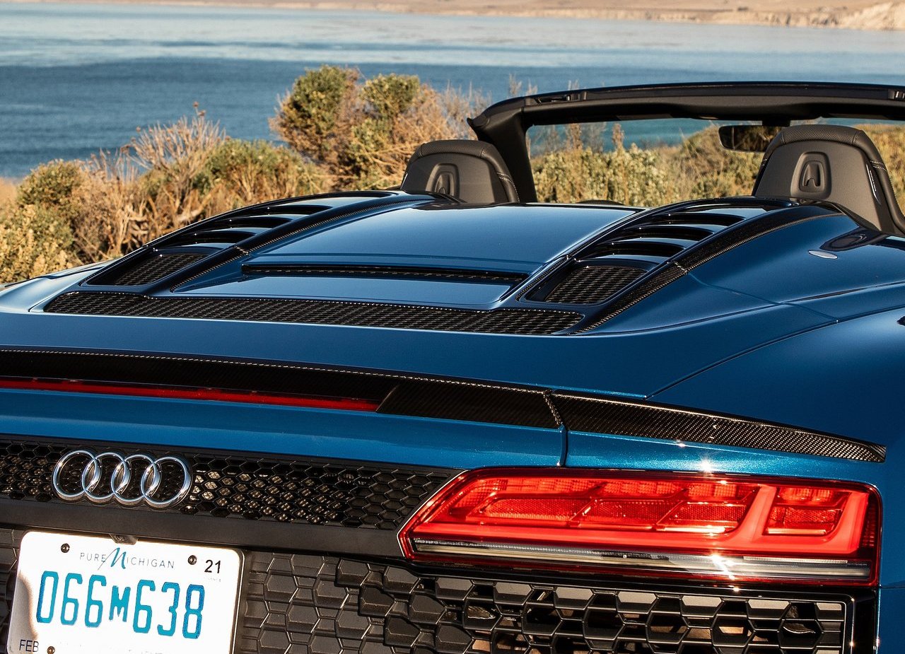 2020 - AUDI R8 SPYDER US VERSION, foto 39