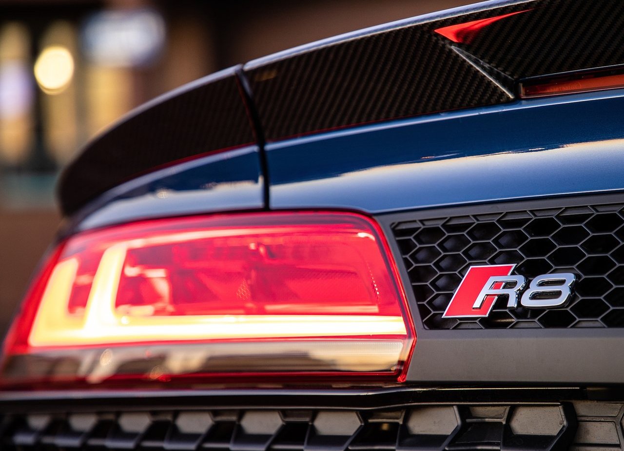 2020 - AUDI R8 SPYDER US VERSION, foto 40