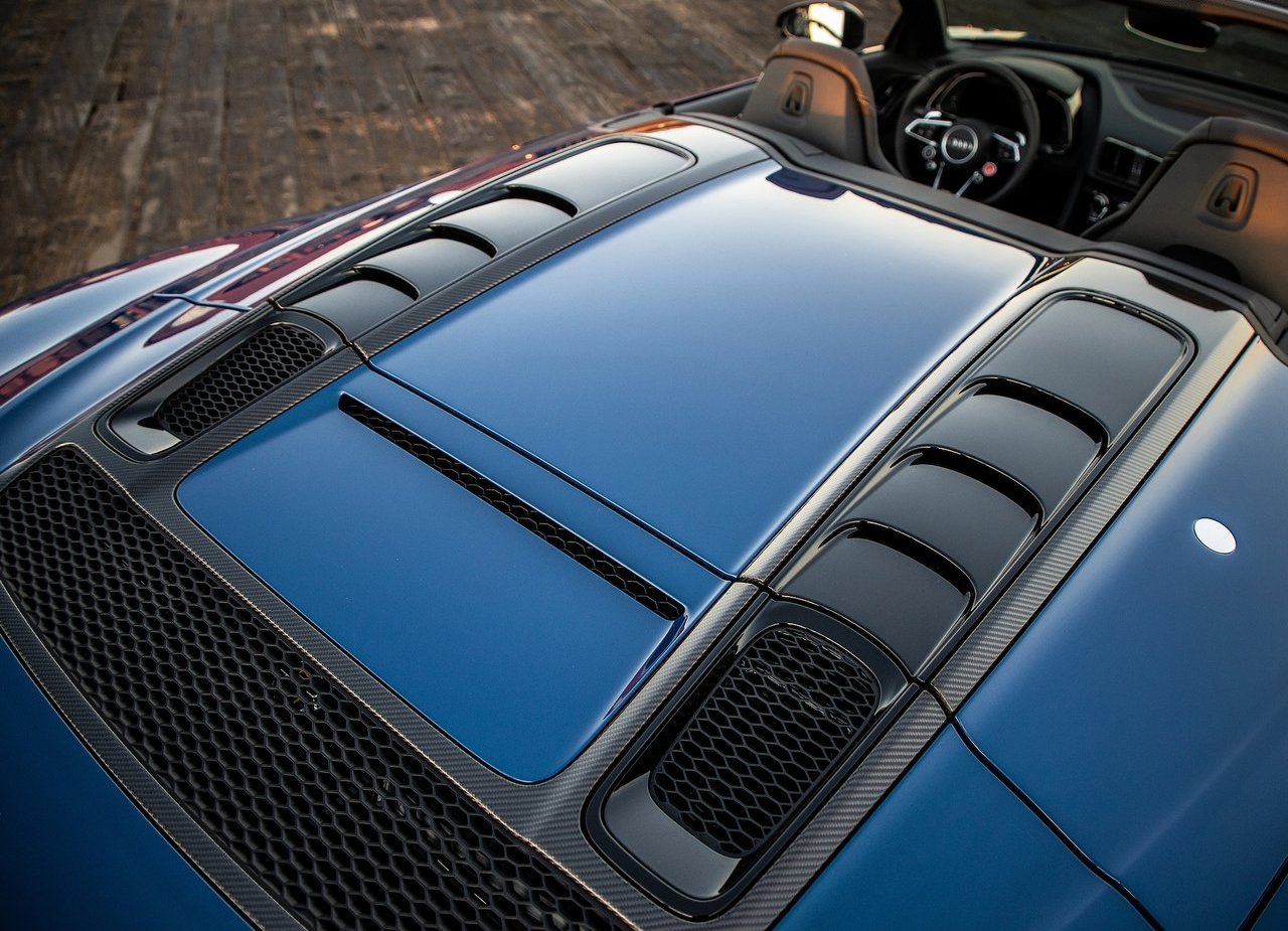 2020 - AUDI R8 SPYDER US VERSION, foto 44