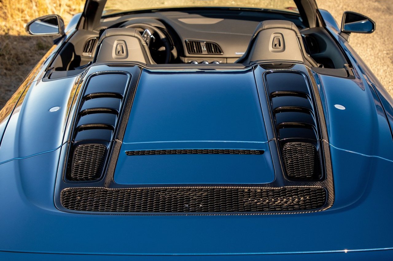2020 - AUDI R8 SPYDER US VERSION, foto 45