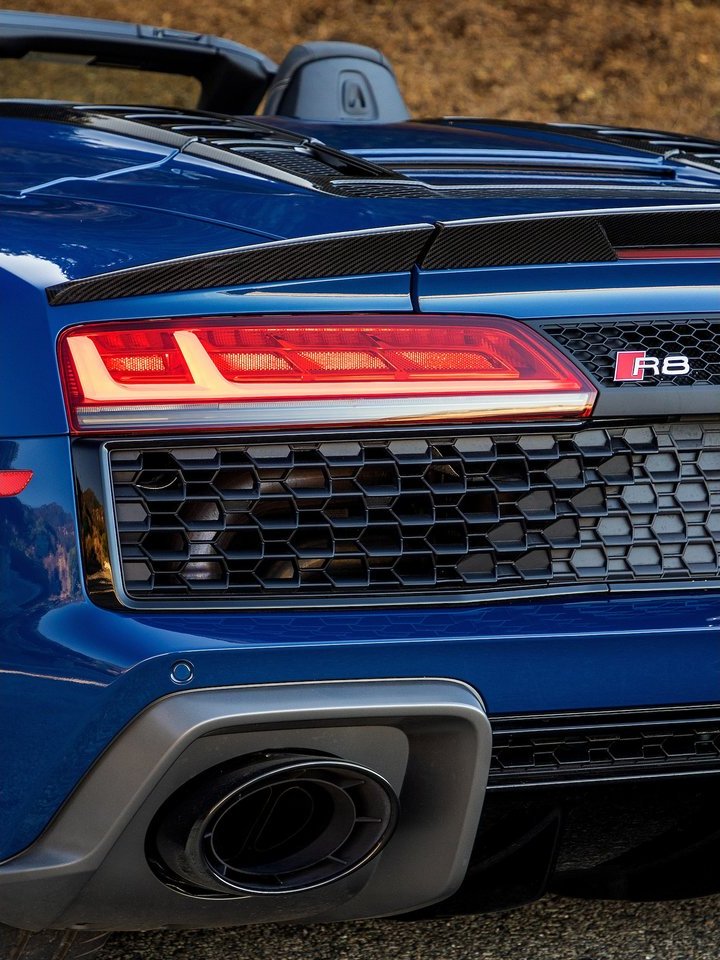 2020 - AUDI R8 SPYDER US VERSION, foto 46