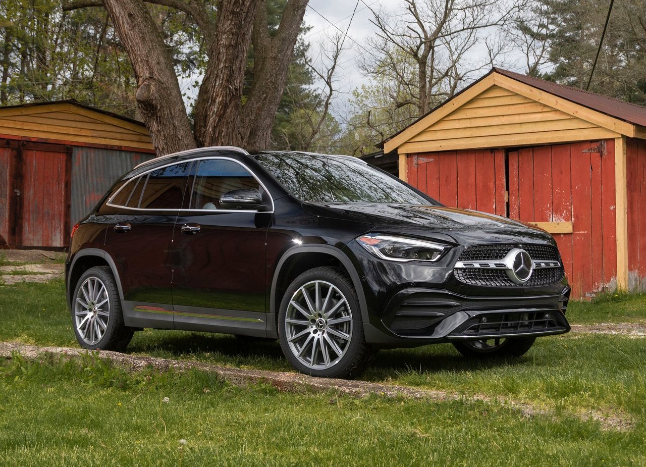2021 - MERCEDES-BENZ GLA US VERSION, foto 1