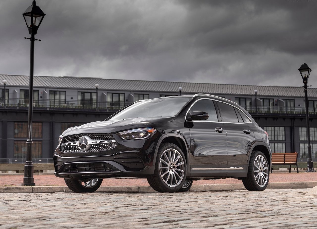 2021 - MERCEDES-BENZ GLA US VERSION, foto 3