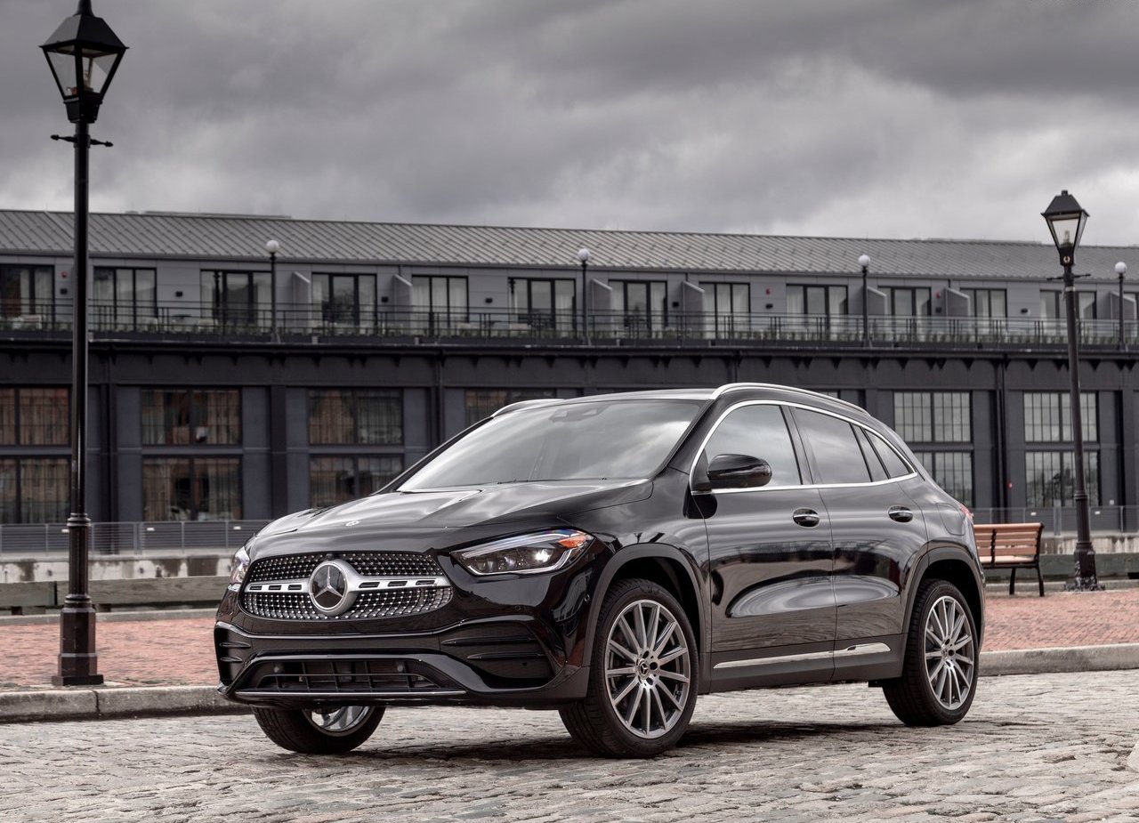 2021 - MERCEDES-BENZ GLA US VERSION, foto 4