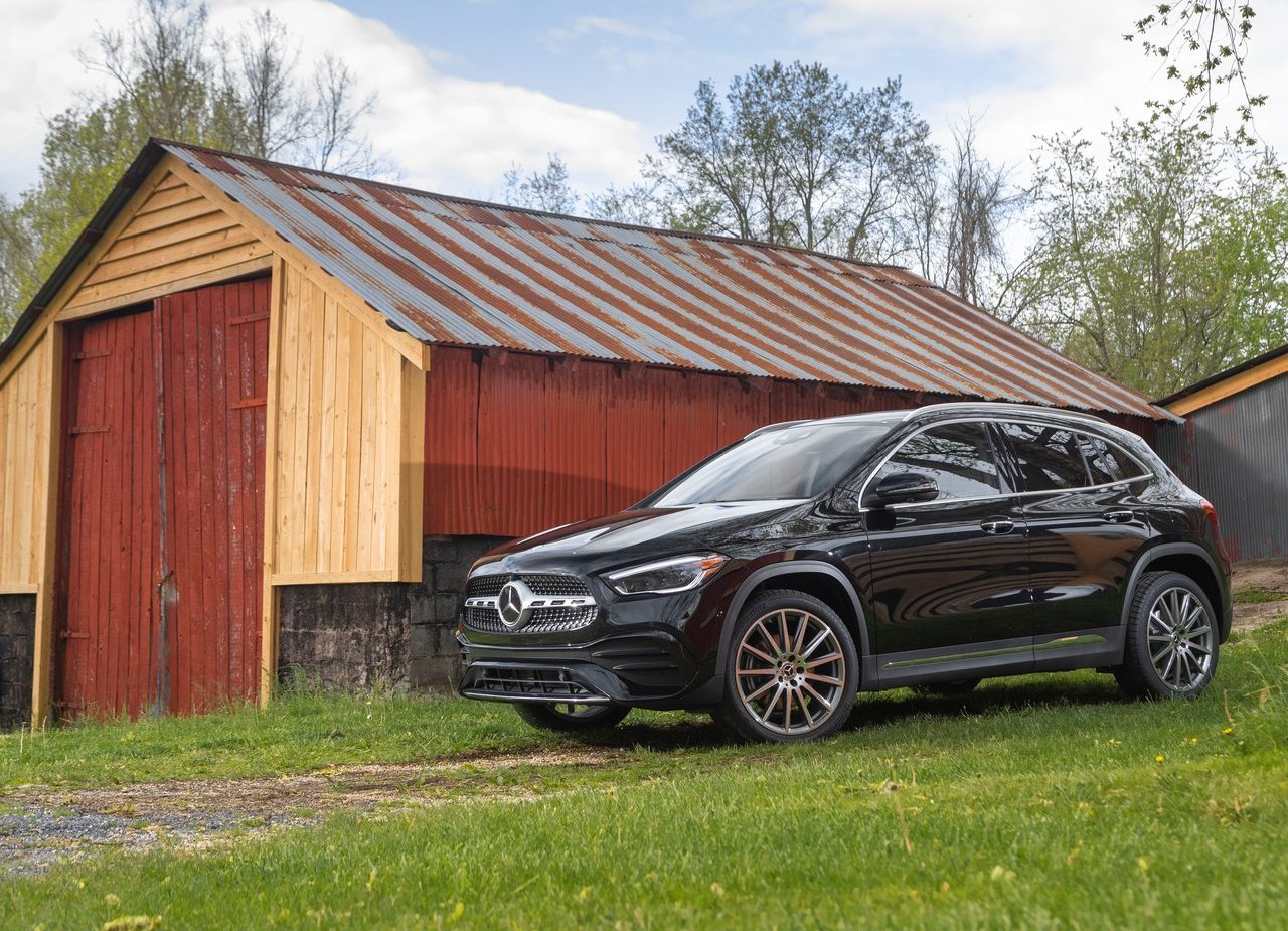 2021 - MERCEDES-BENZ GLA US VERSION, foto 5