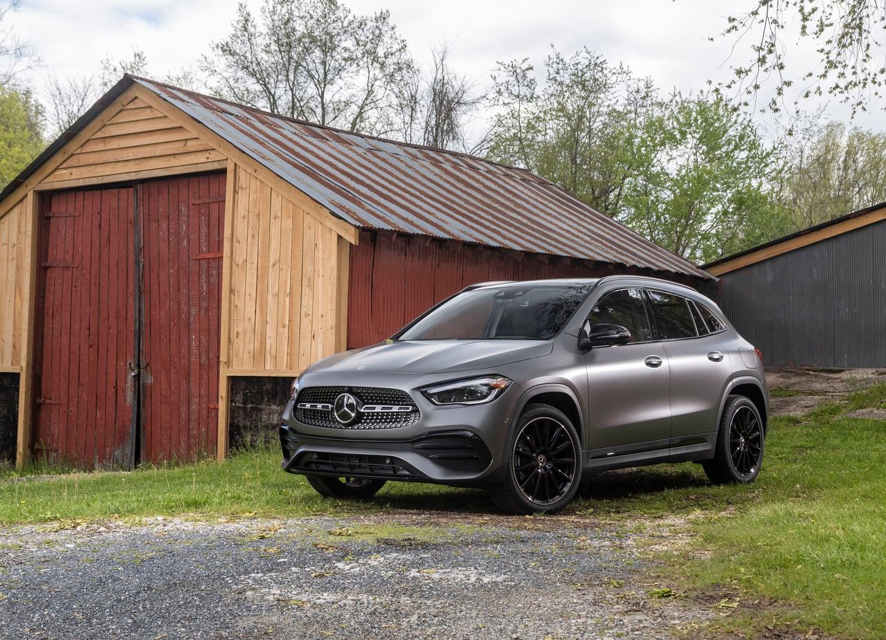 2021 - MERCEDES-BENZ GLA US VERSION, foto 6