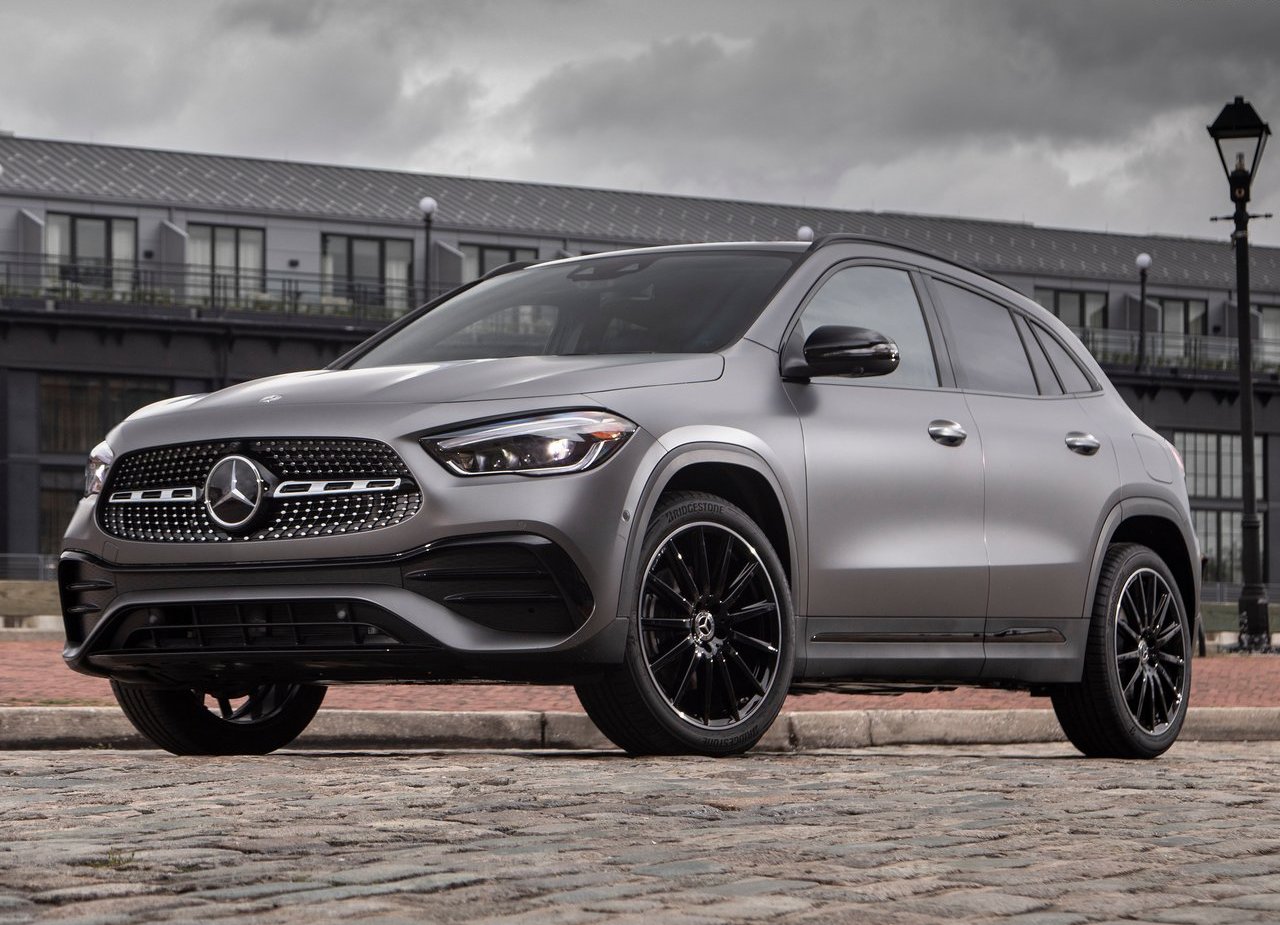 2021 - MERCEDES-BENZ GLA US VERSION, foto 7