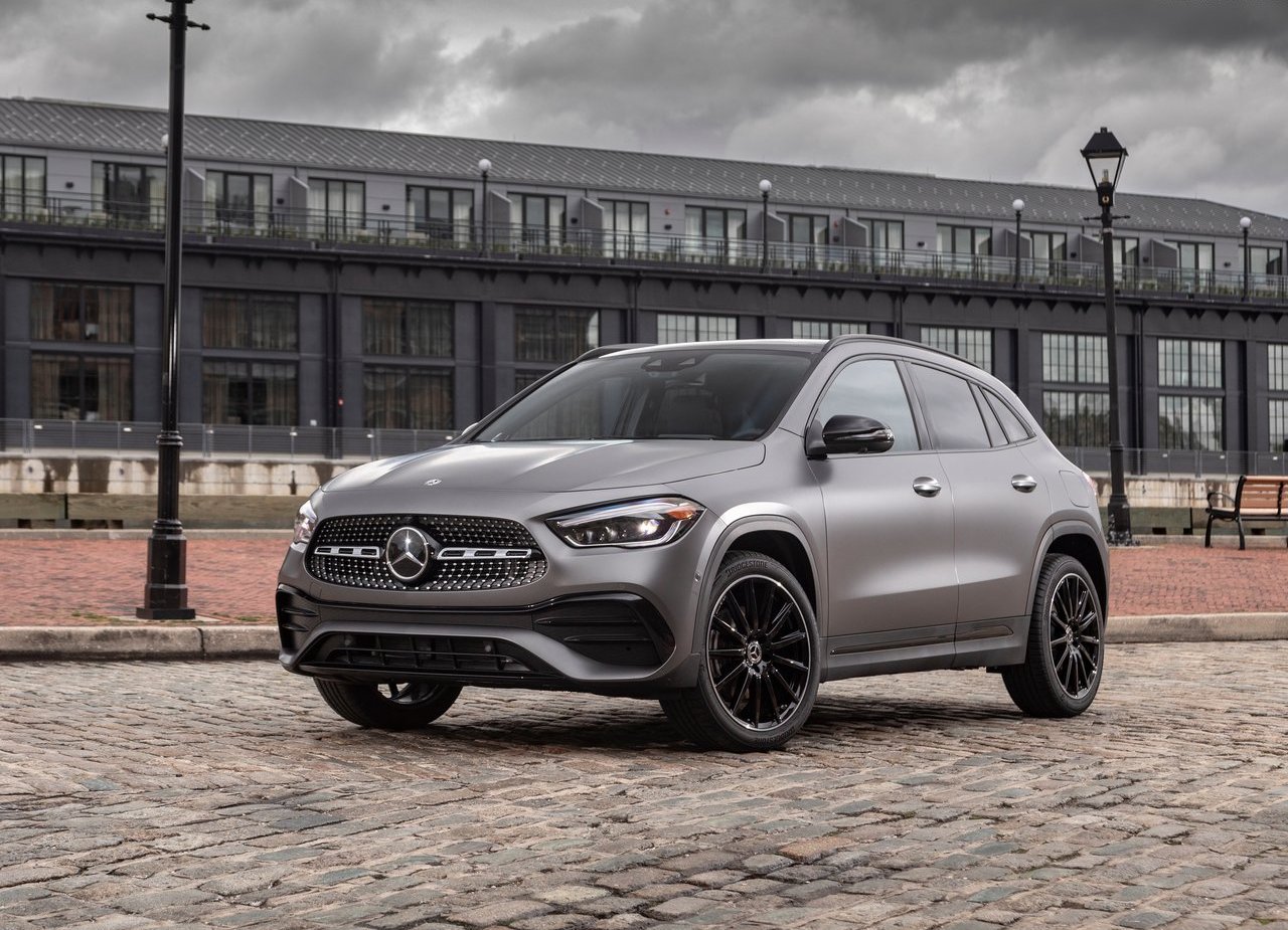 2021 - MERCEDES-BENZ GLA US VERSION, foto 8