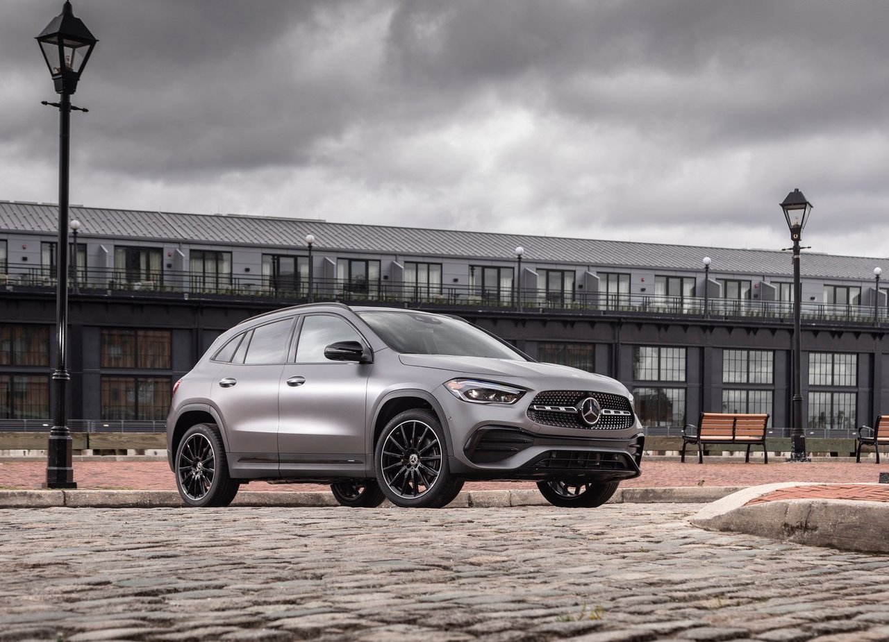 2021 - MERCEDES-BENZ GLA US VERSION, foto 9