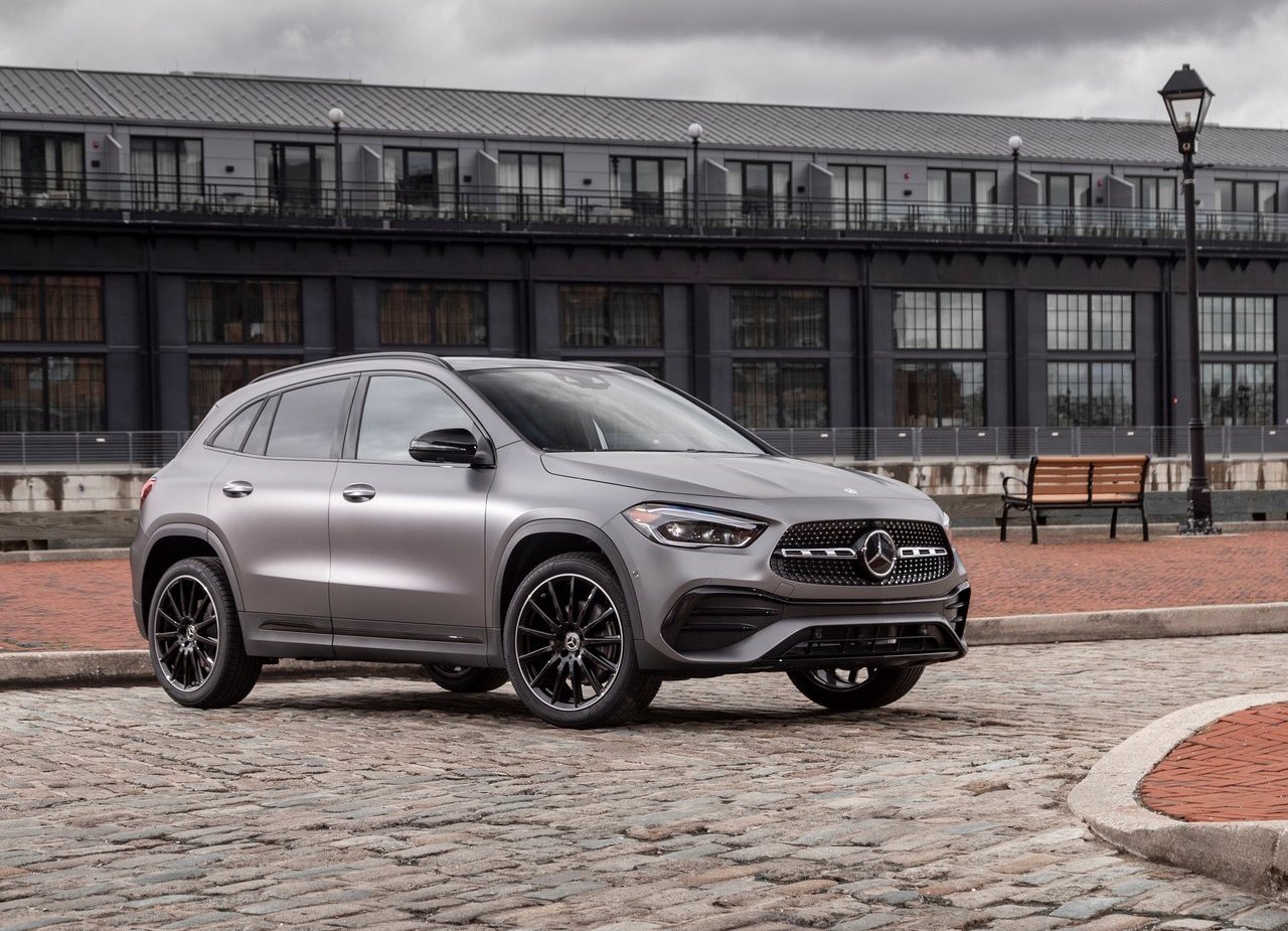 2021 - MERCEDES-BENZ GLA US VERSION, foto 10
