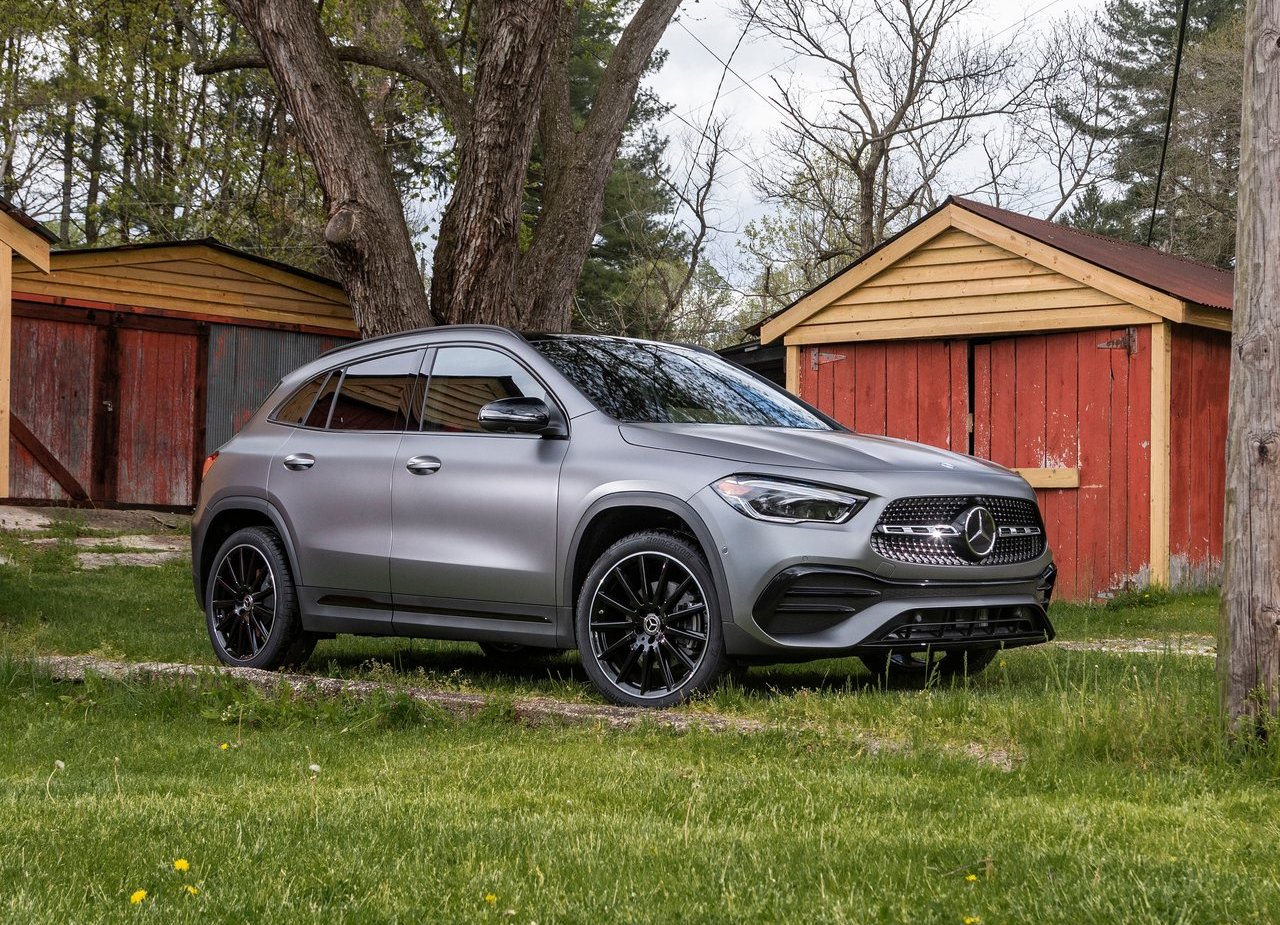 2021 - MERCEDES-BENZ GLA US VERSION, foto 11