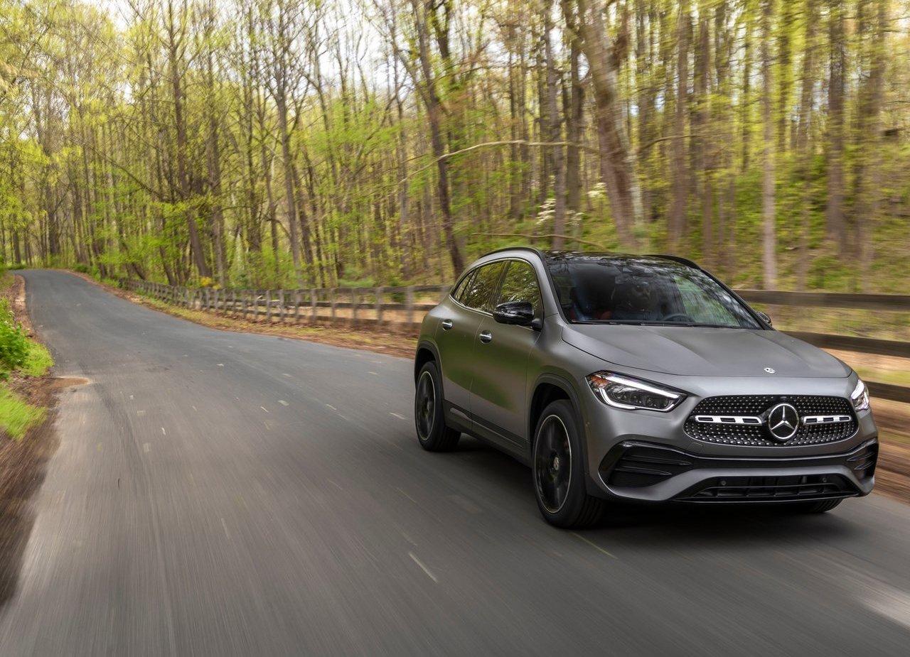 2021 - MERCEDES-BENZ GLA US VERSION, foto 12