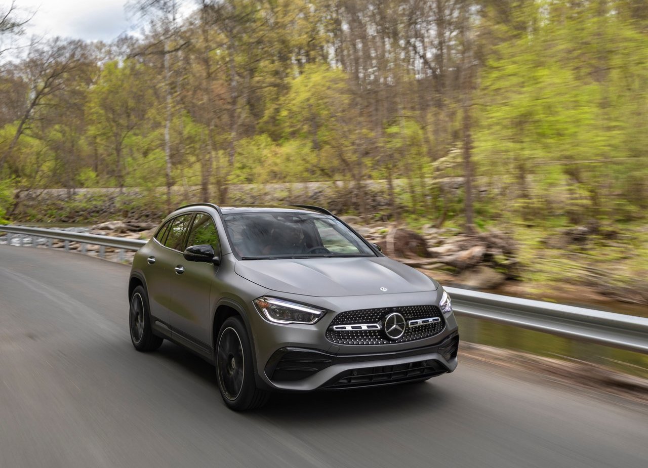 2021 - MERCEDES-BENZ GLA US VERSION, foto 13