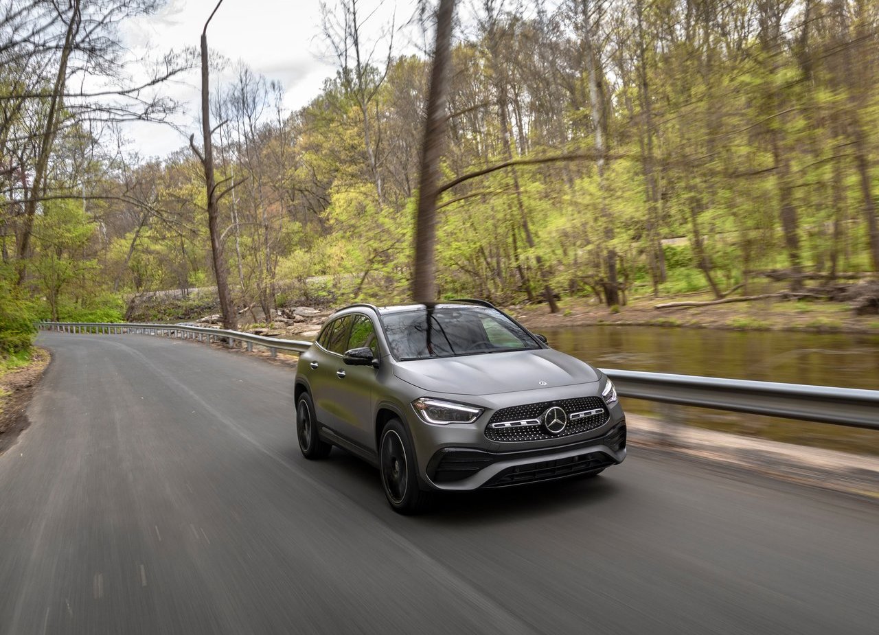 2021 - MERCEDES-BENZ GLA US VERSION, foto 14