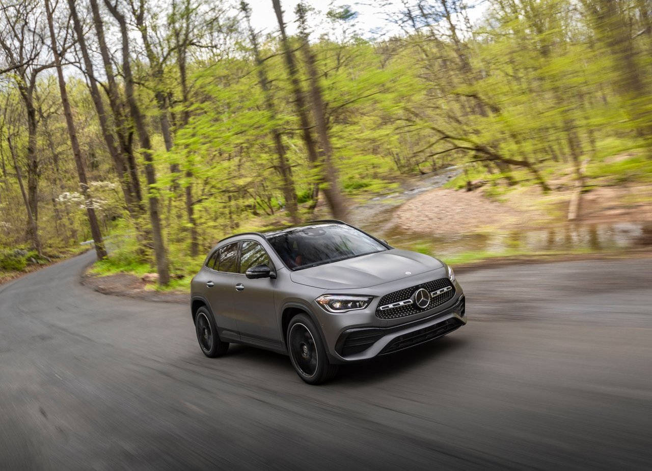 2021 - MERCEDES-BENZ GLA US VERSION, foto 15