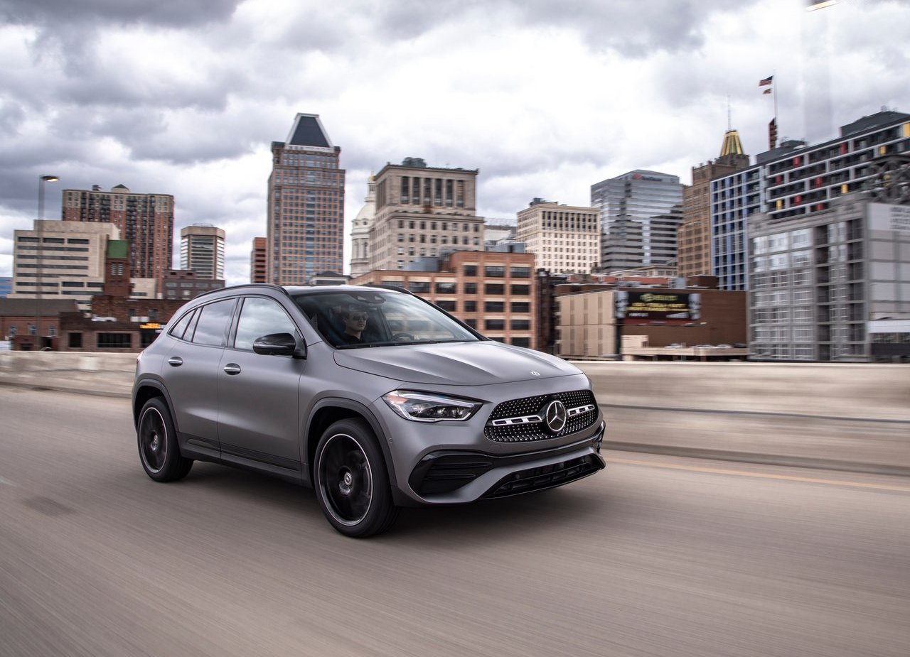 2021 - MERCEDES-BENZ GLA US VERSION, foto 16