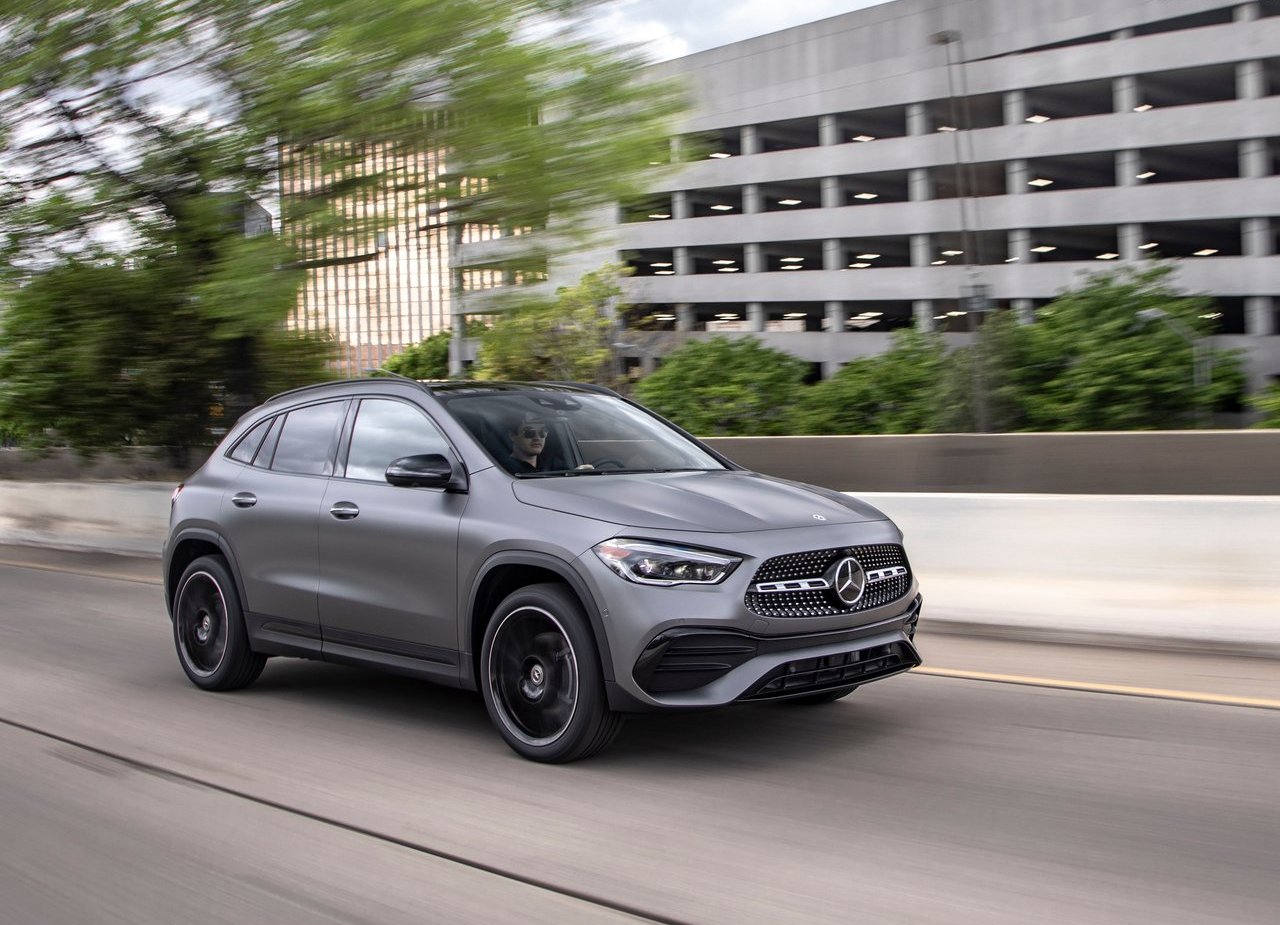 2021 - MERCEDES-BENZ GLA US VERSION, foto 17