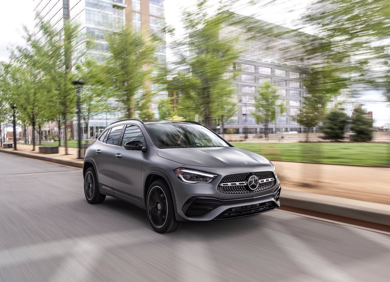 2021 - MERCEDES-BENZ GLA US VERSION, foto 18