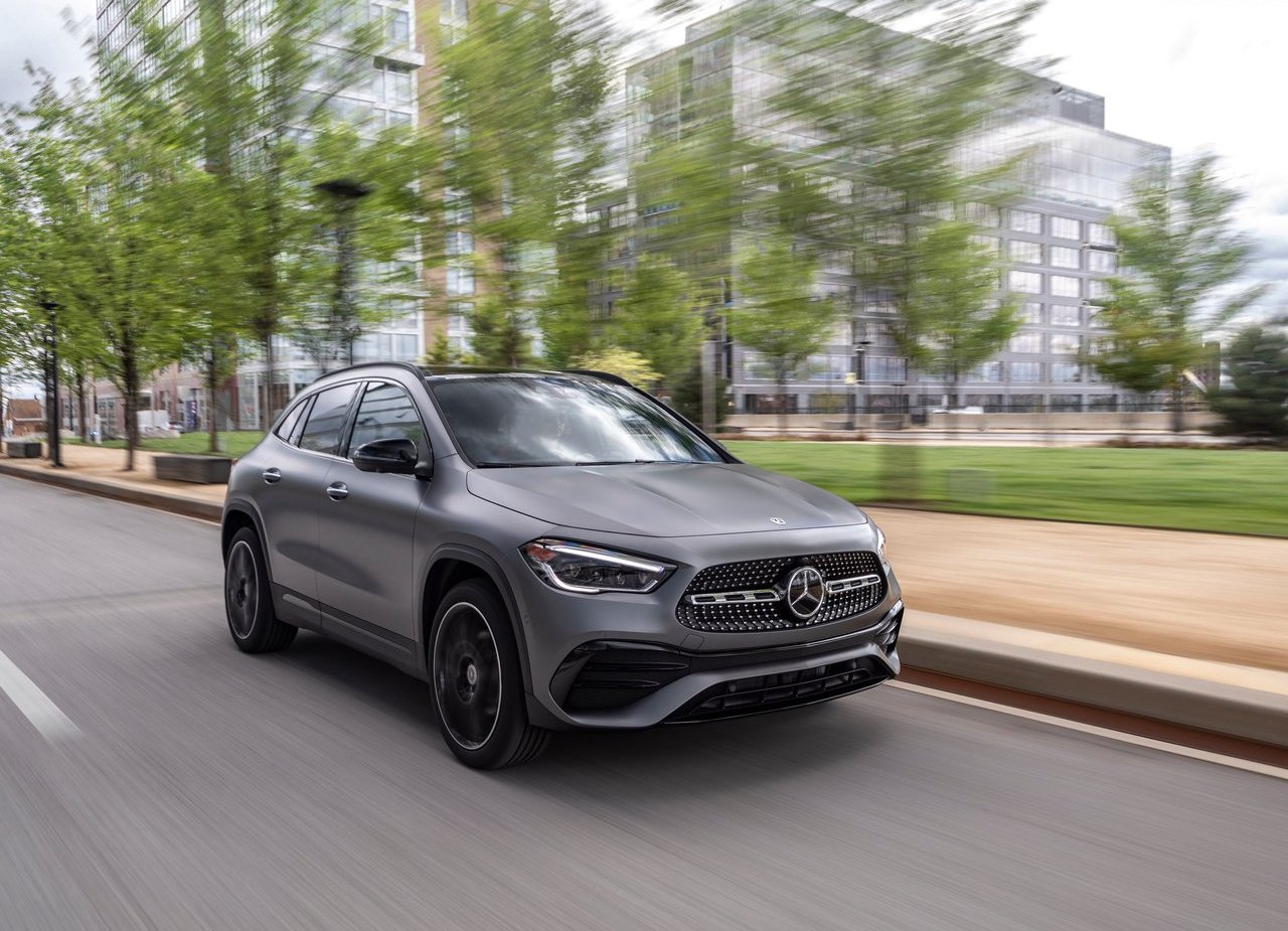 2021 - MERCEDES-BENZ GLA US VERSION, foto 19