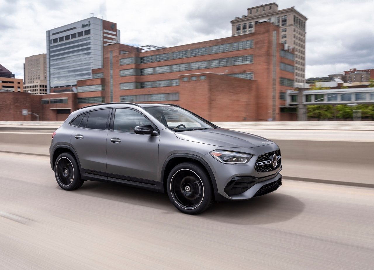 2021 - MERCEDES-BENZ GLA US VERSION, foto 20