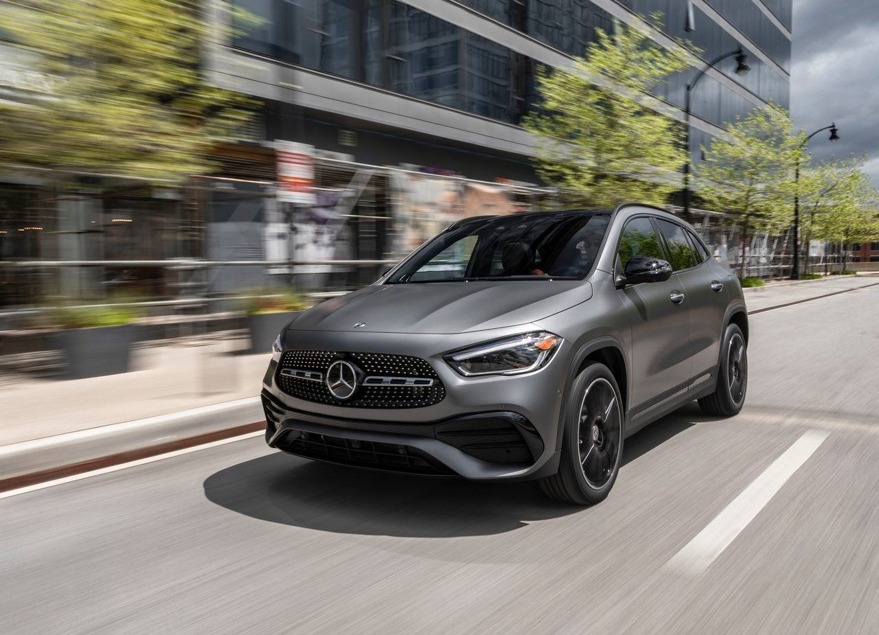 2021 - MERCEDES-BENZ GLA US VERSION, foto 21