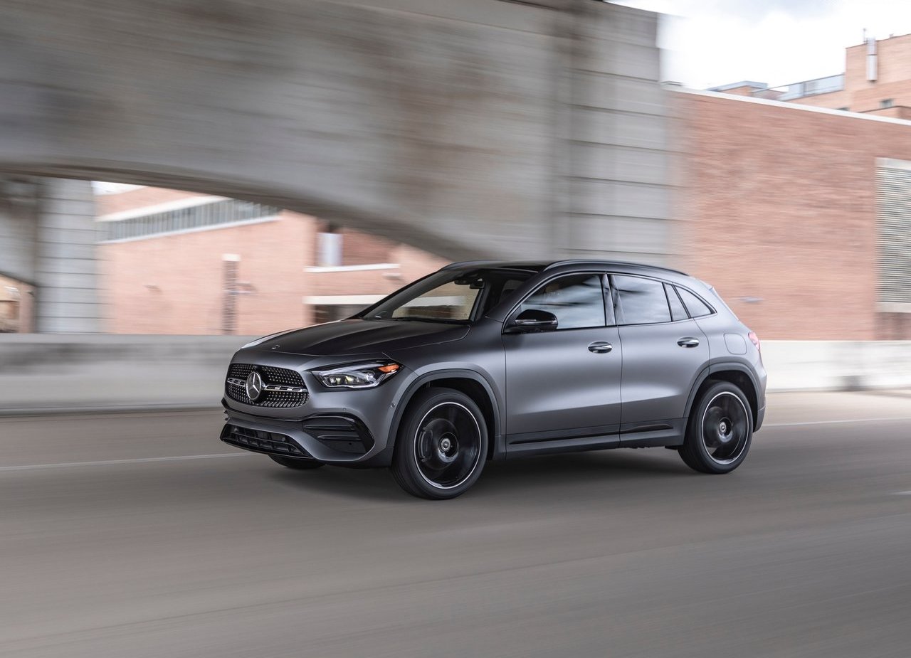 2021 - MERCEDES-BENZ GLA US VERSION, foto 22