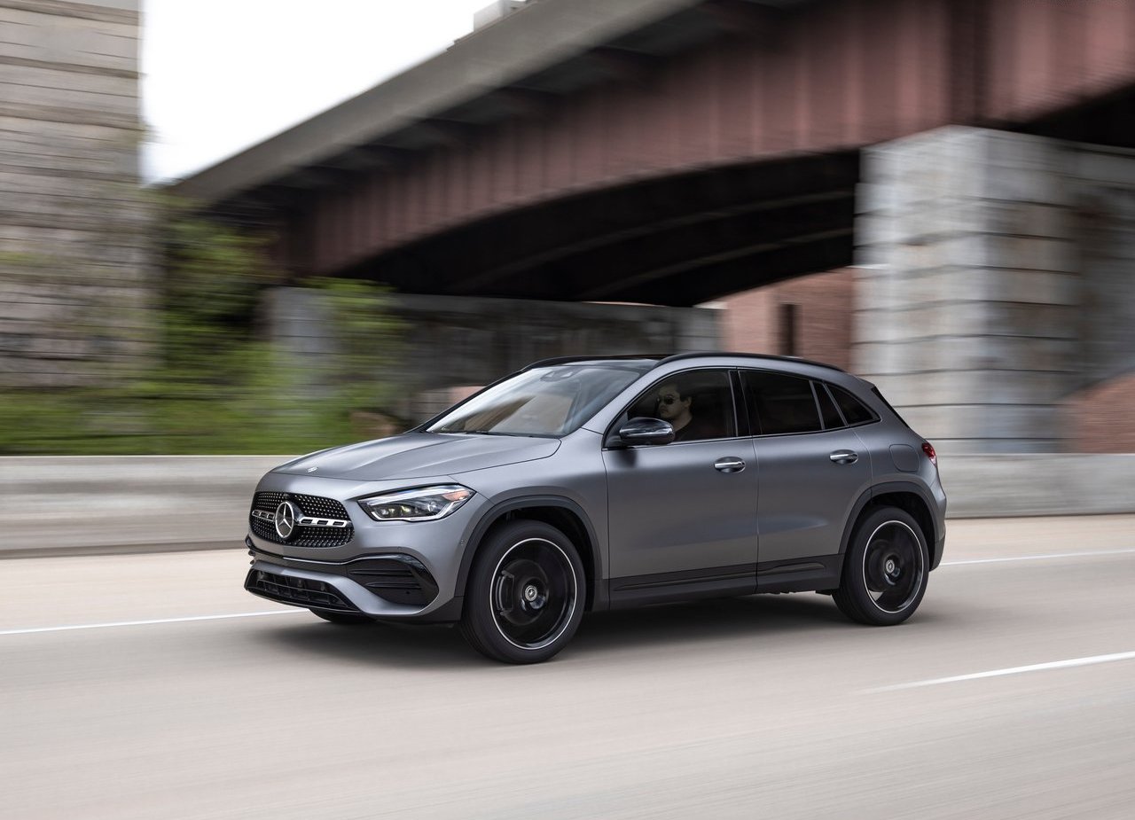 2021 - MERCEDES-BENZ GLA US VERSION, foto 23