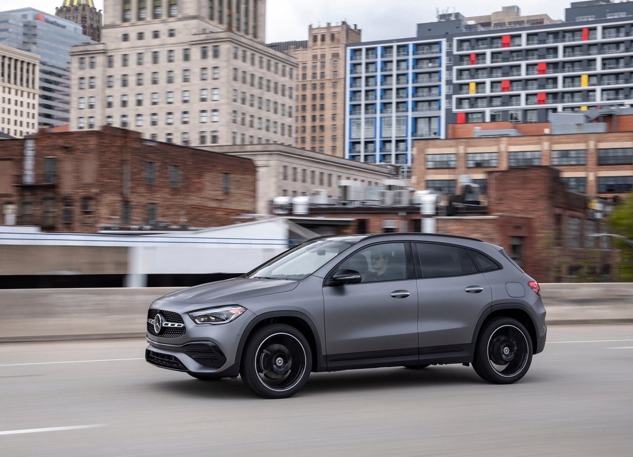 2021 - MERCEDES-BENZ GLA US VERSION, foto 24