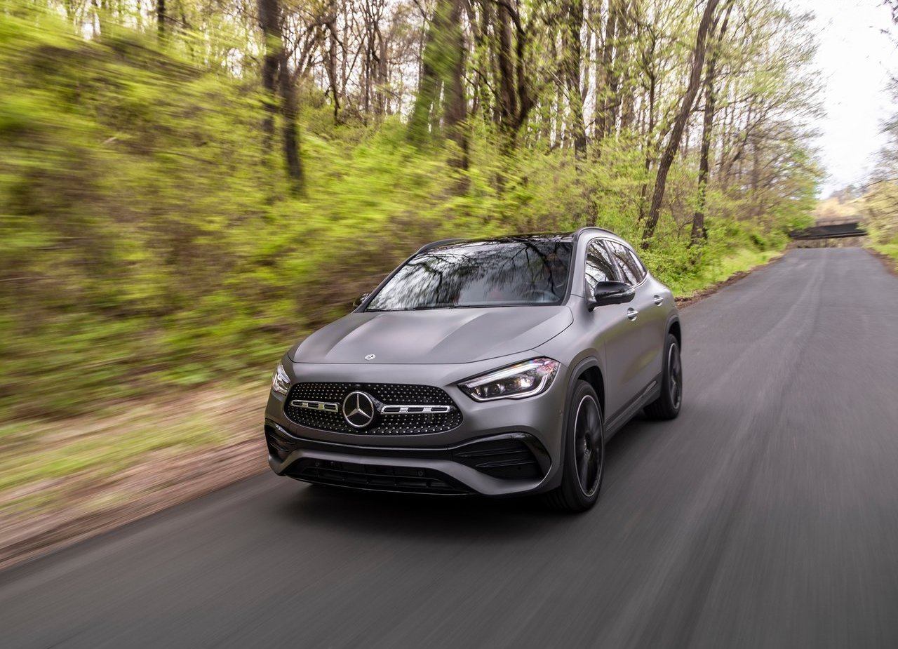 2021 - MERCEDES-BENZ GLA US VERSION, foto 25