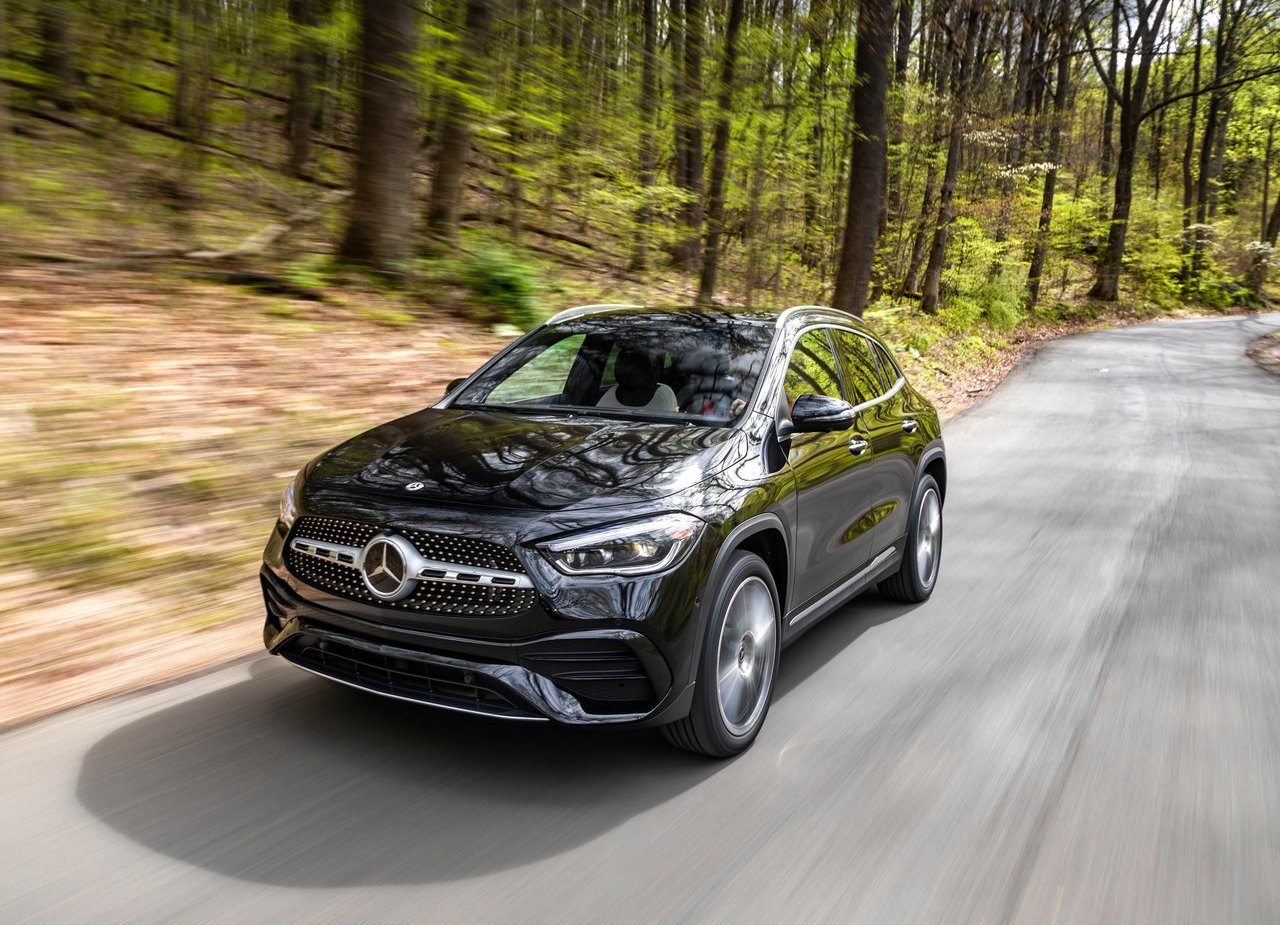 2021 - MERCEDES-BENZ GLA US VERSION, foto 26