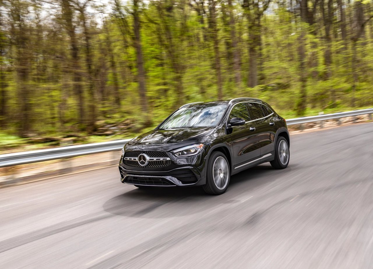 2021 - MERCEDES-BENZ GLA US VERSION, foto 27