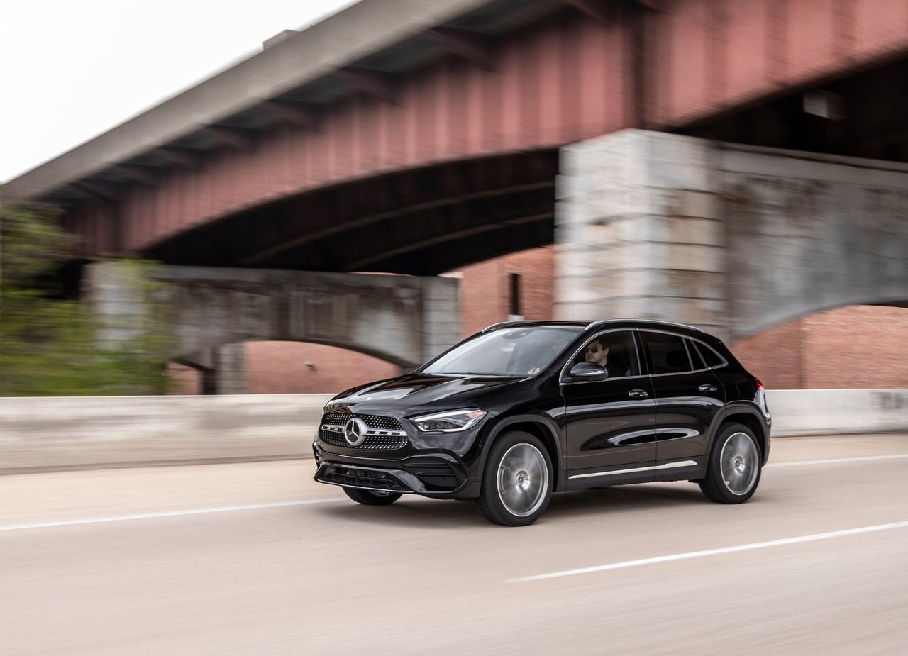 2021 - MERCEDES-BENZ GLA US VERSION, foto 28