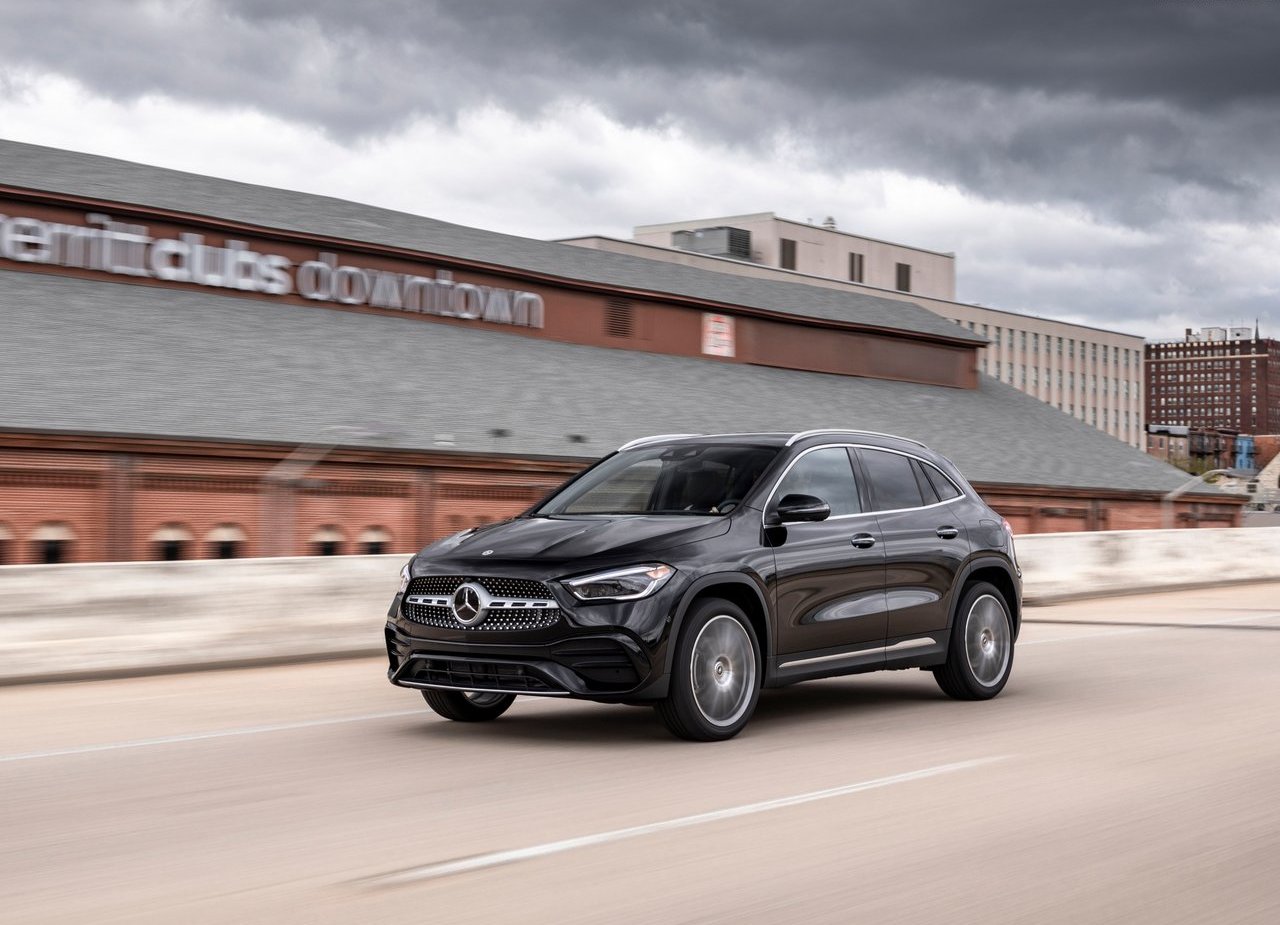 2021 - MERCEDES-BENZ GLA US VERSION, foto 29