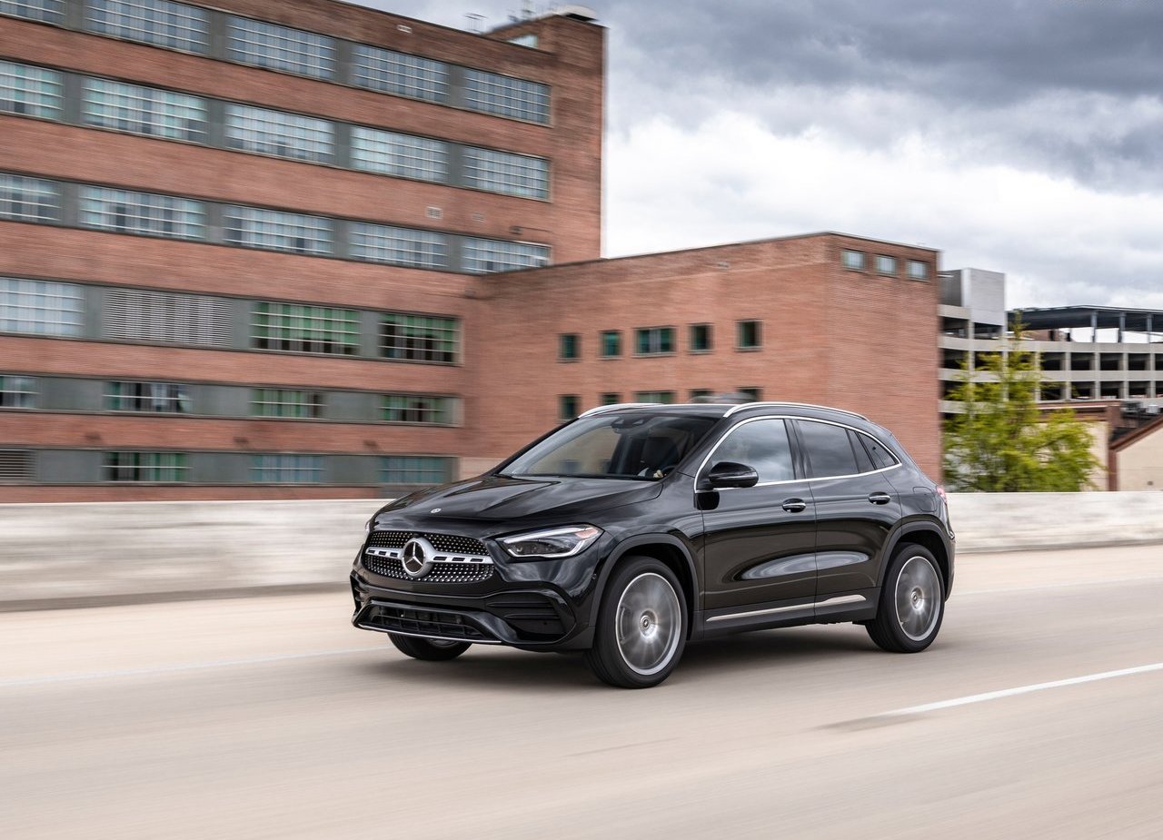 2021 - MERCEDES-BENZ GLA US VERSION, foto 30