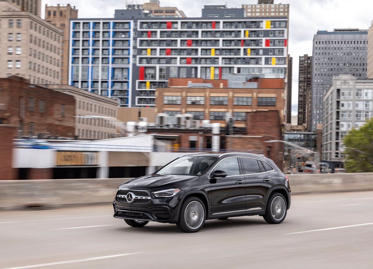 2021 - MERCEDES-BENZ GLA US VERSION, foto 31