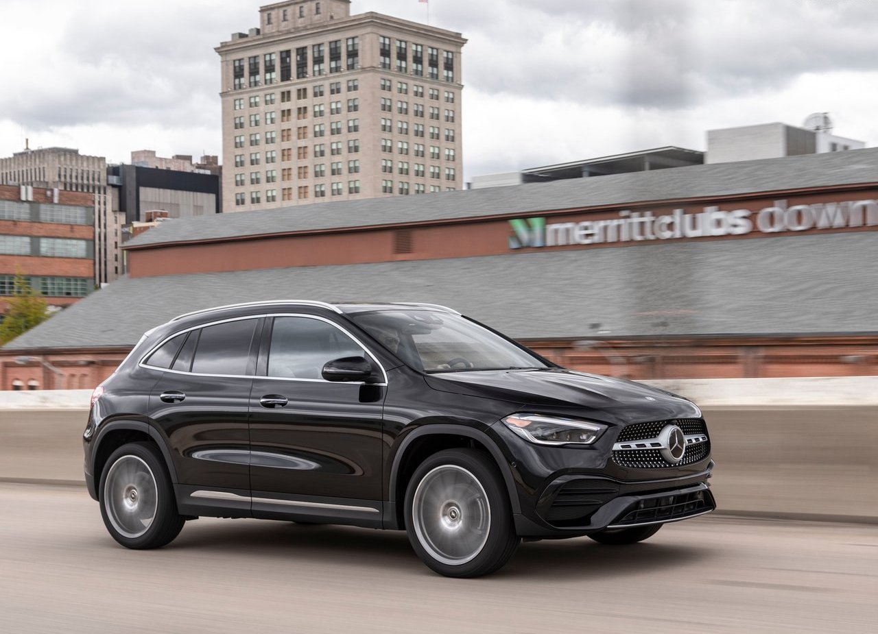 2021 - MERCEDES-BENZ GLA US VERSION, foto 32
