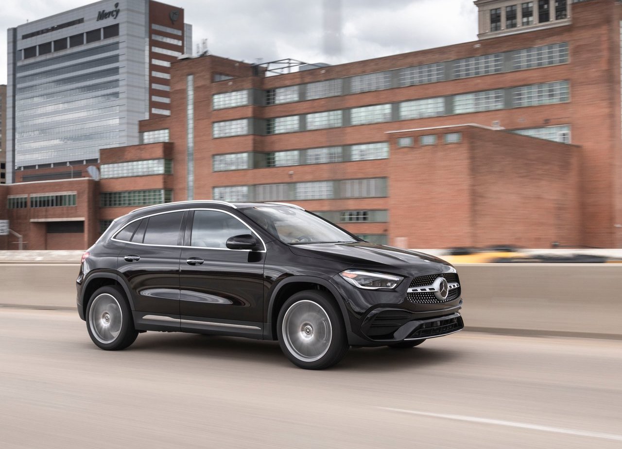 2021 - MERCEDES-BENZ GLA US VERSION, foto 33