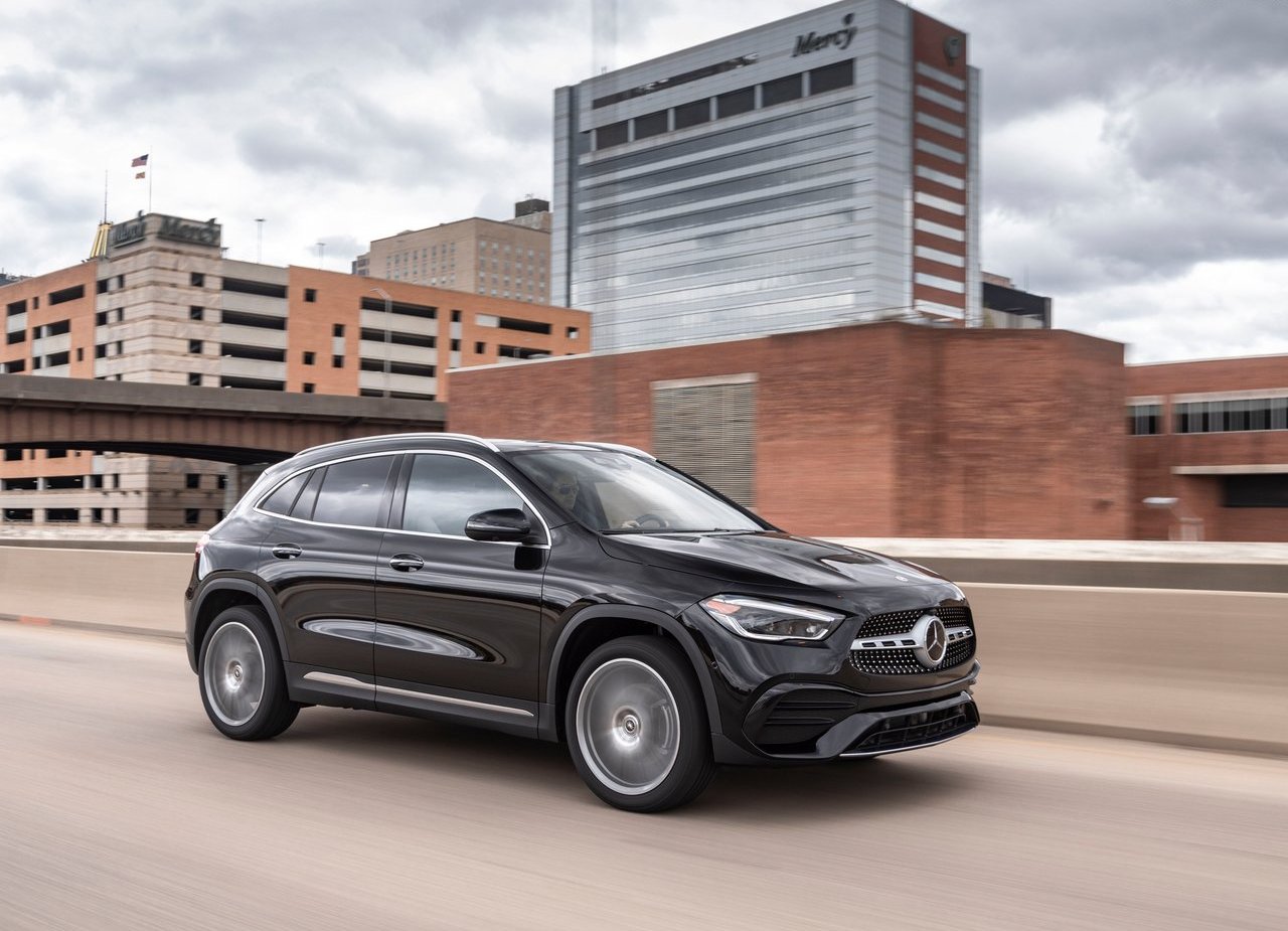 2021 - MERCEDES-BENZ GLA US VERSION, foto 34