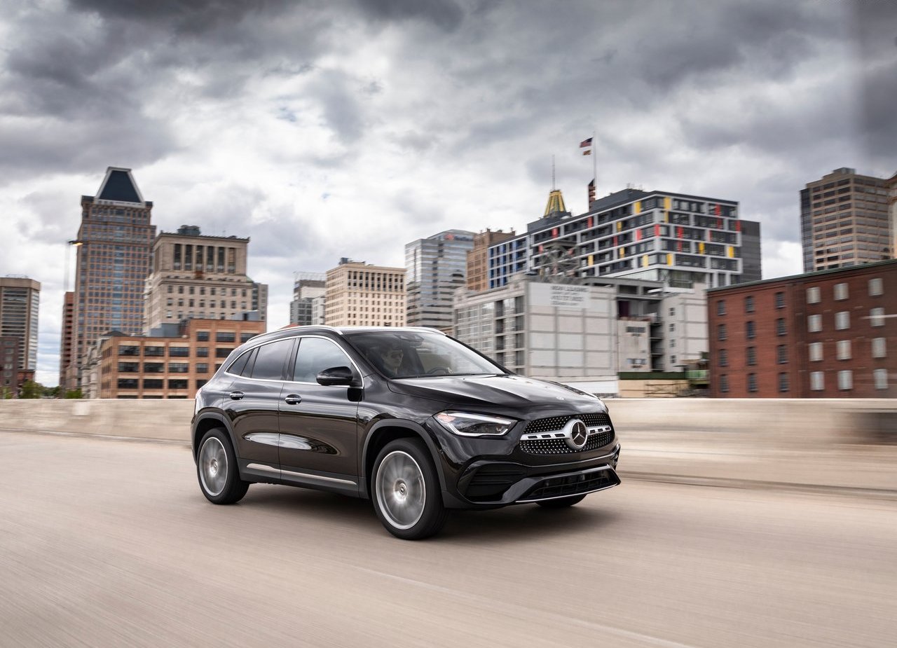 2021 - MERCEDES-BENZ GLA US VERSION, foto 35