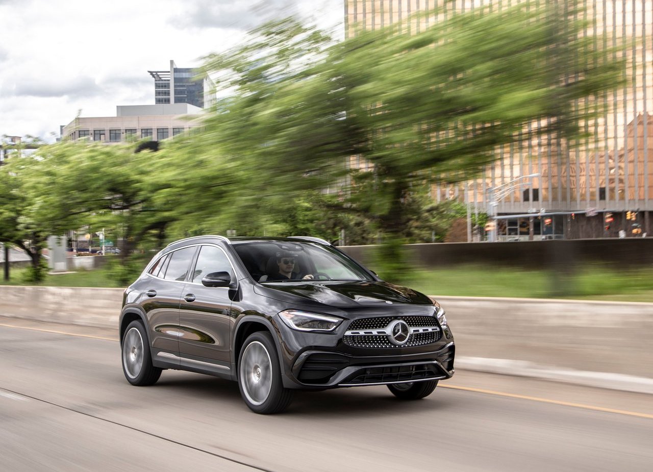 2021 - MERCEDES-BENZ GLA US VERSION, foto 36