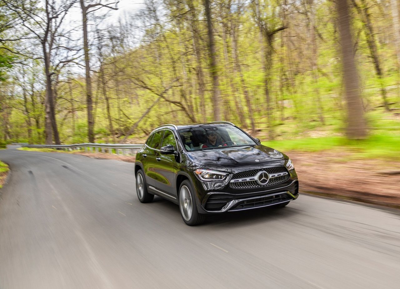 2021 - MERCEDES-BENZ GLA US VERSION, foto 37