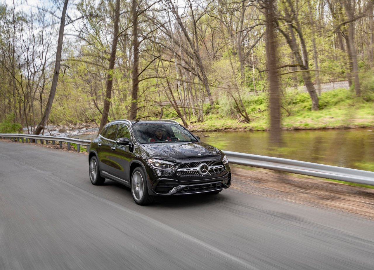 2021 - MERCEDES-BENZ GLA US VERSION, foto 38