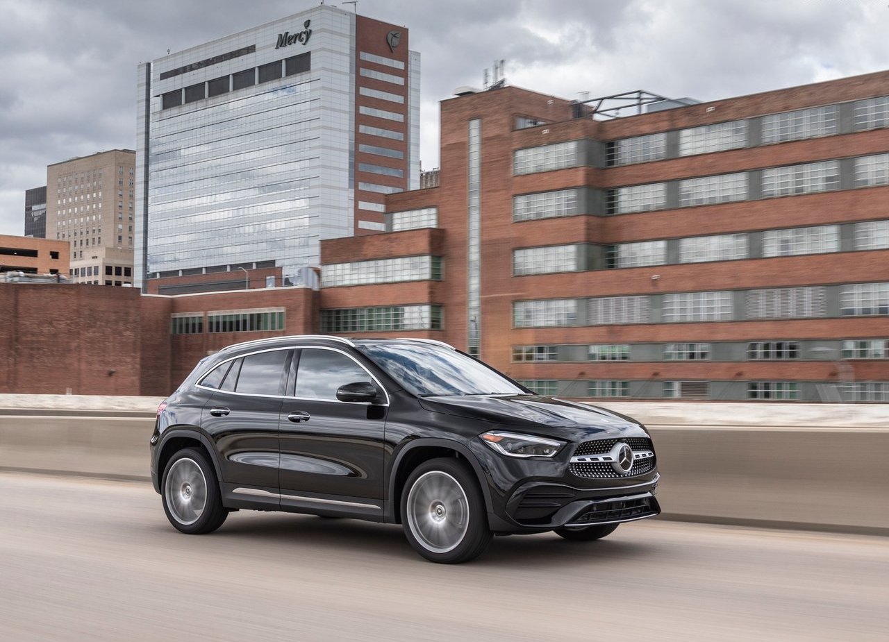 2021 - MERCEDES-BENZ GLA US VERSION, foto 39