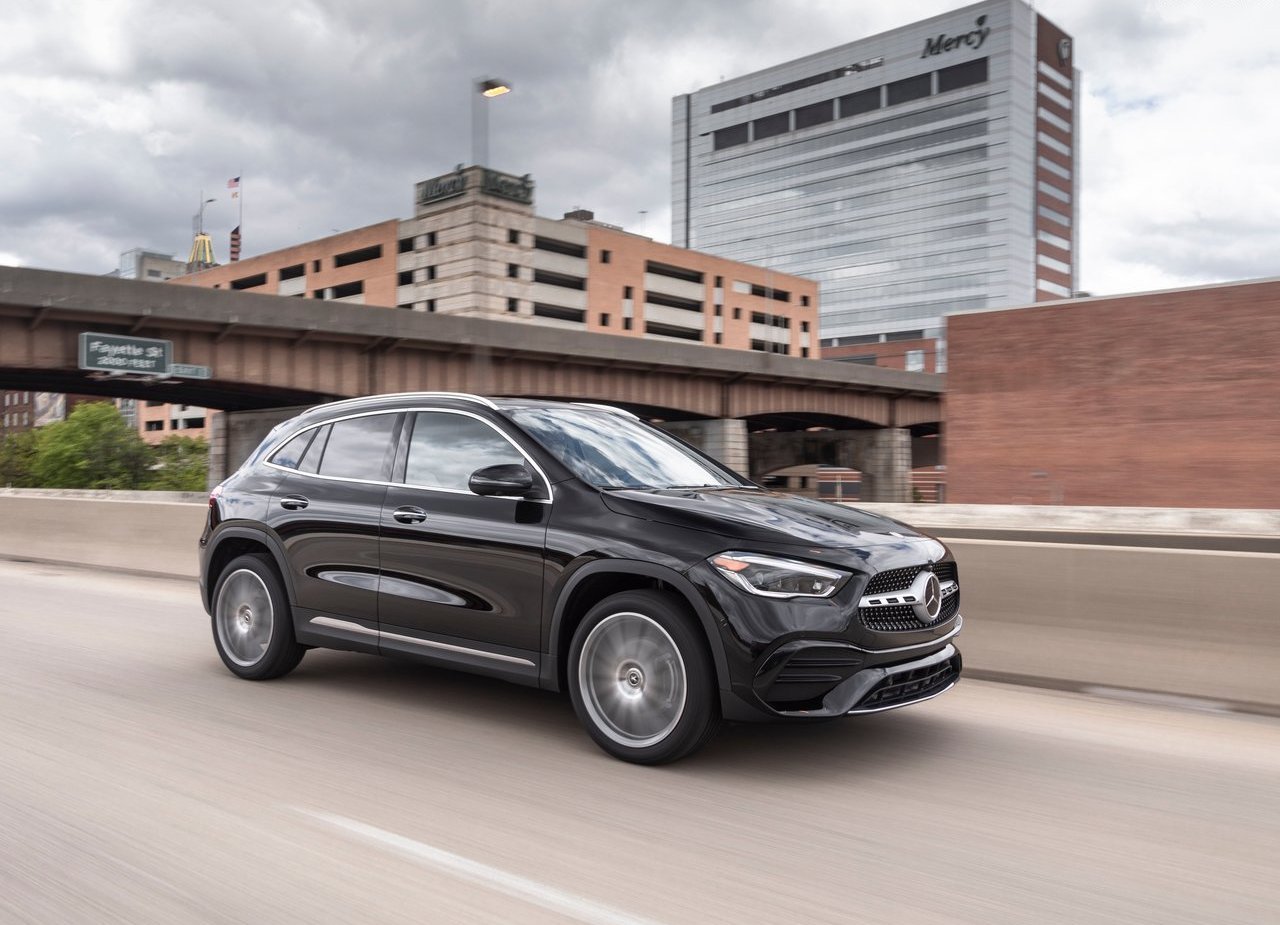 2021 - MERCEDES-BENZ GLA US VERSION, foto 40
