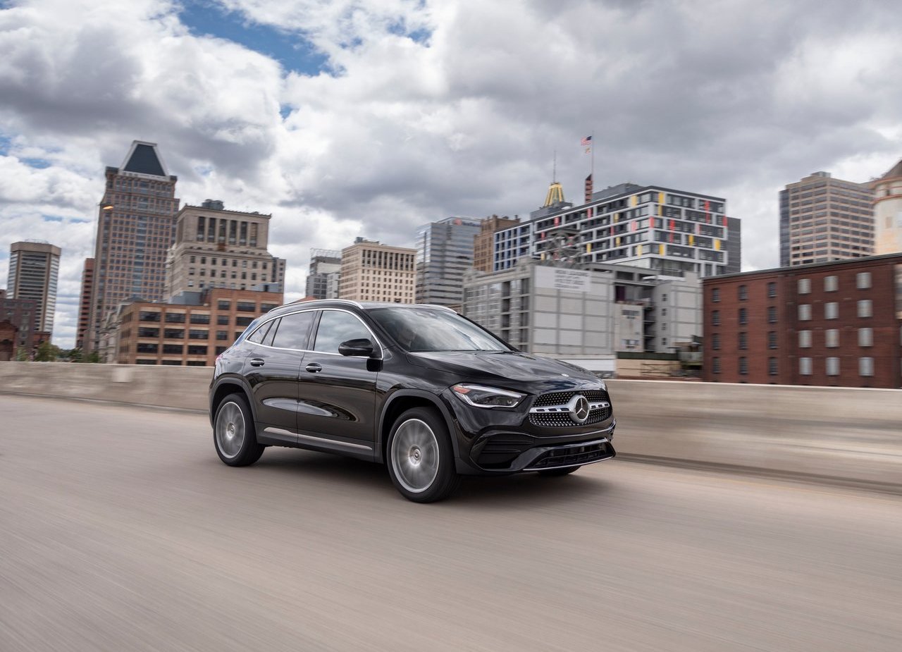 2021 - MERCEDES-BENZ GLA US VERSION, foto 41