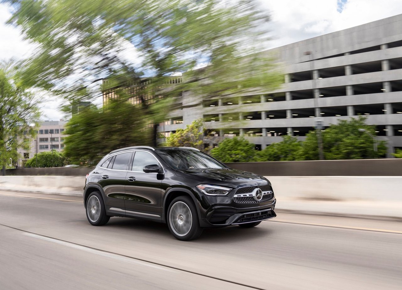 2021 - MERCEDES-BENZ GLA US VERSION, foto 42